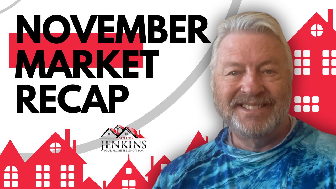 Navigating the Market: A Comprehensive Recap of November's Real Estate Trends