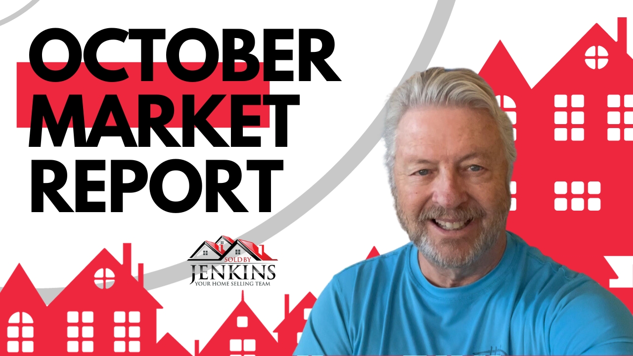 Your Guide to October's Real Estate Market: What You Need to Know